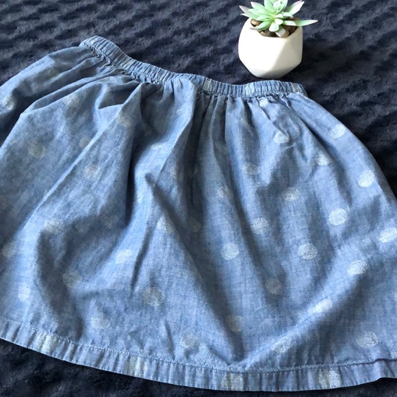 4/$25! Lands End Skirt/Top - Picture 3 of 4
